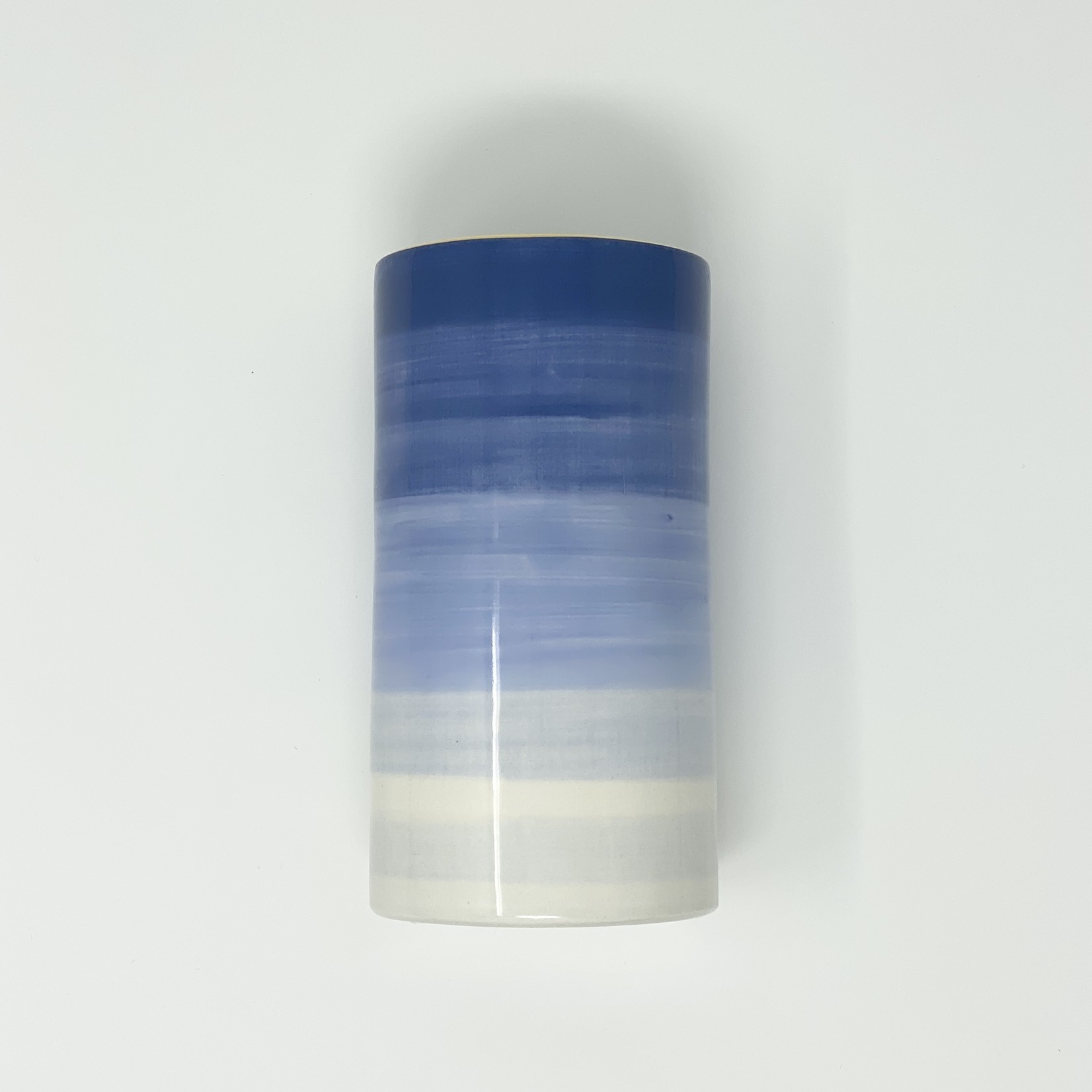 Jill Rosenwald Handmade Cylinder Vases