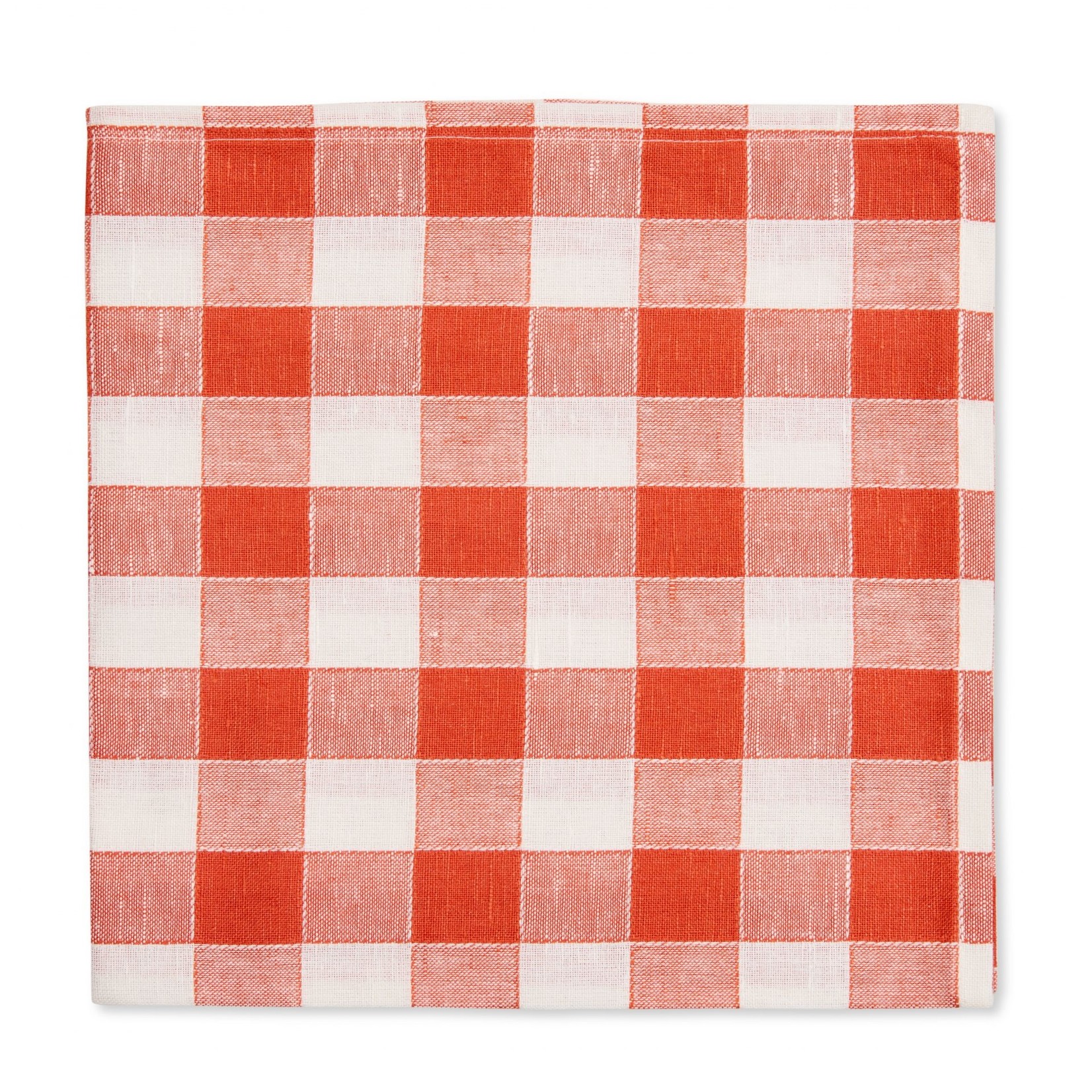 Deborah Rhodes Gingham Napkins (Set of 4)