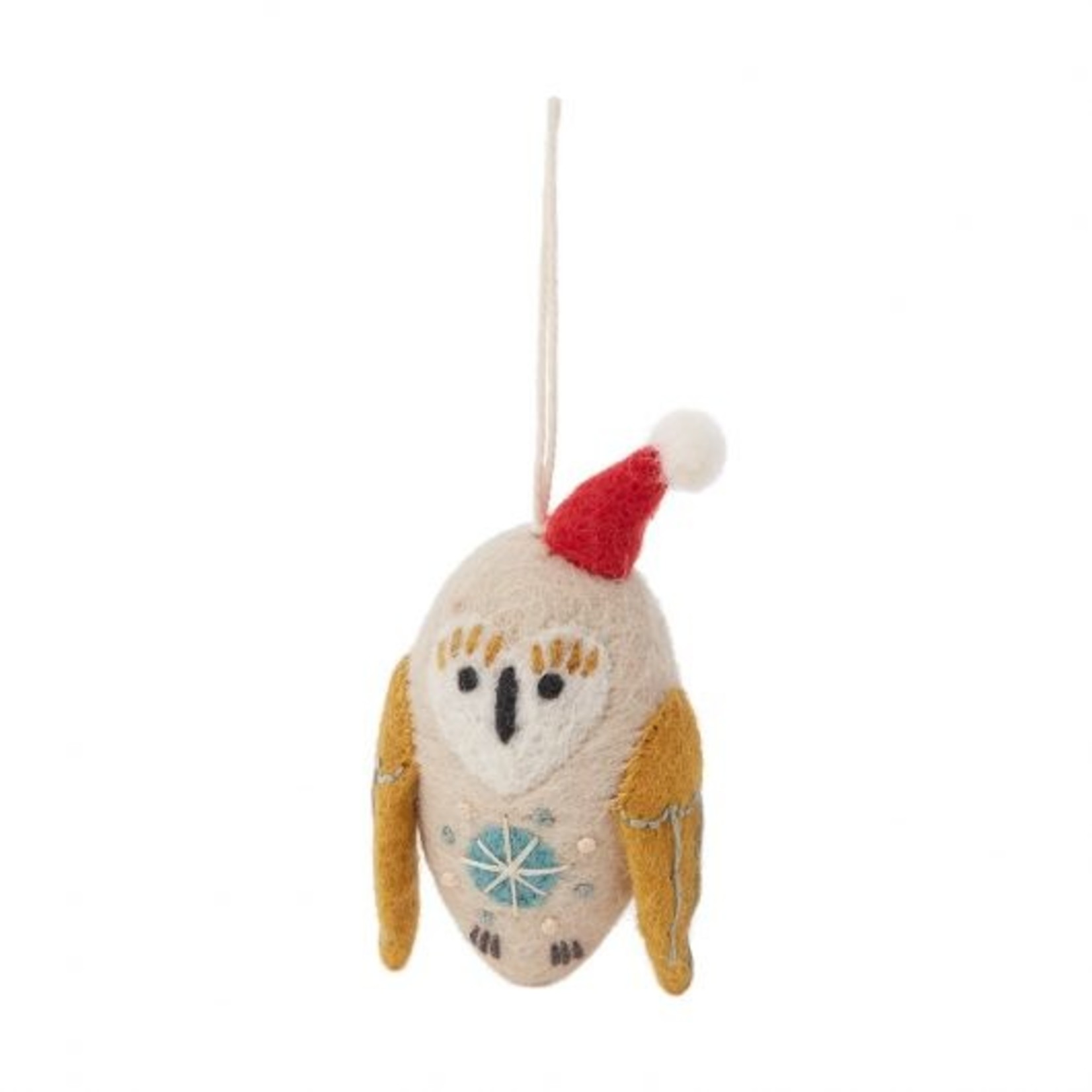 Accent Decor Ornaments - Woodland Friends