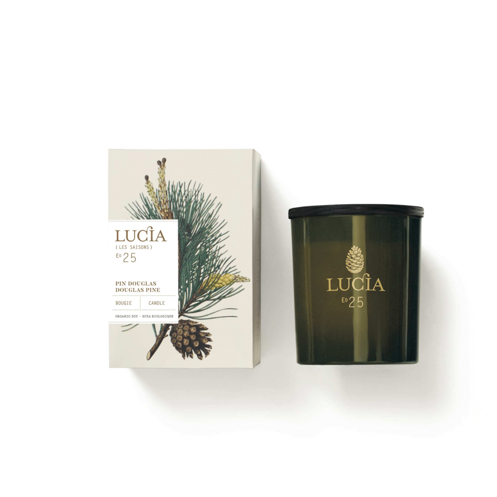 Lucia Lucia Les Saisons Douglas Pine