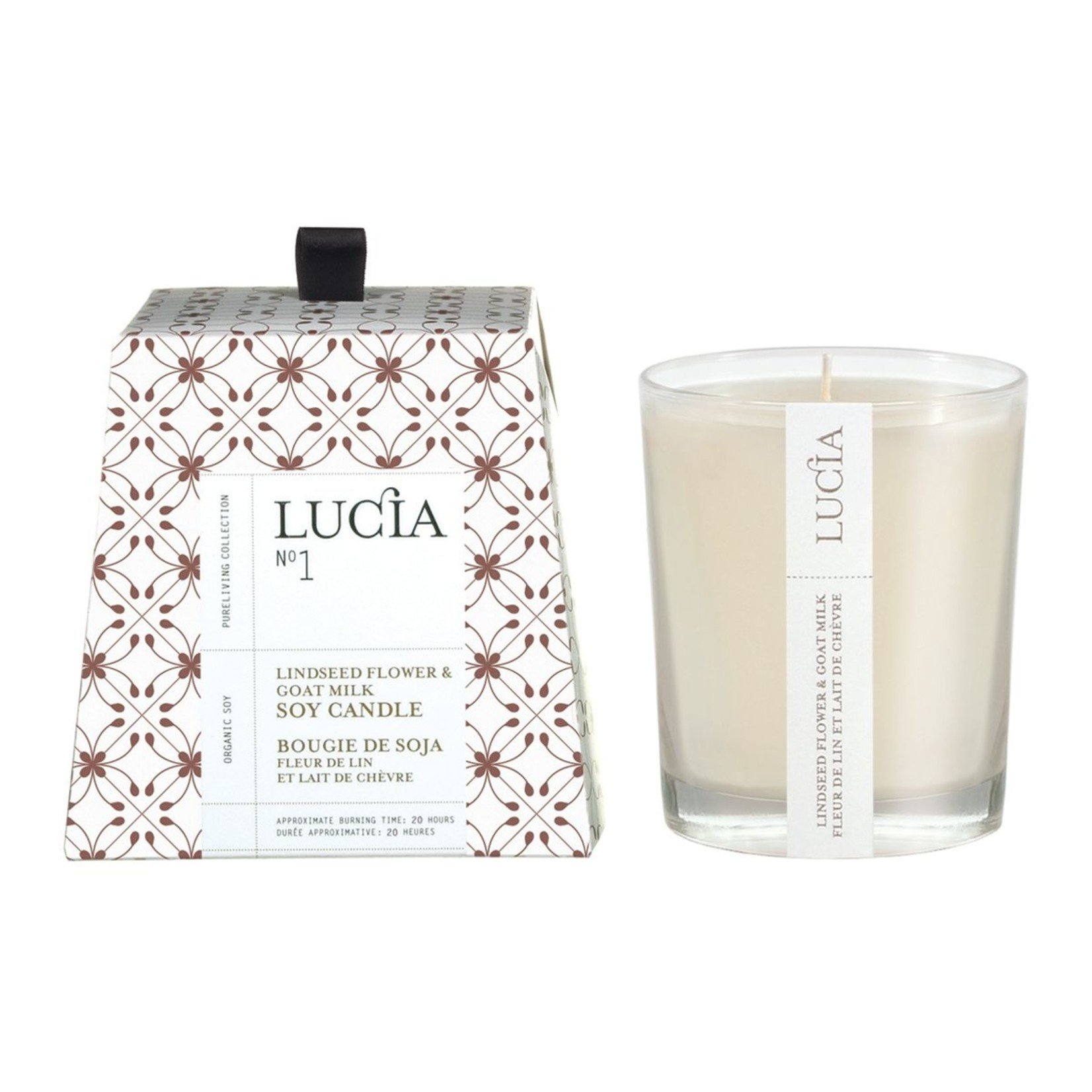 Lucia Lucia Scented Votive Candles