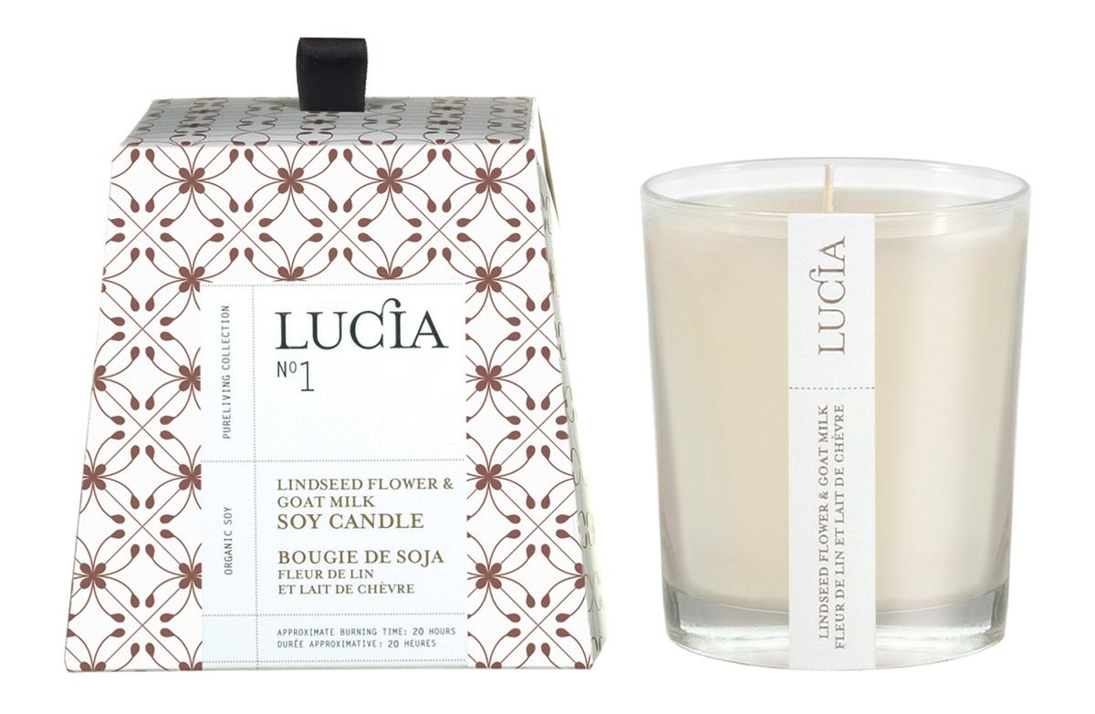 Lucia Scented Votive Candles Molly Singer Home