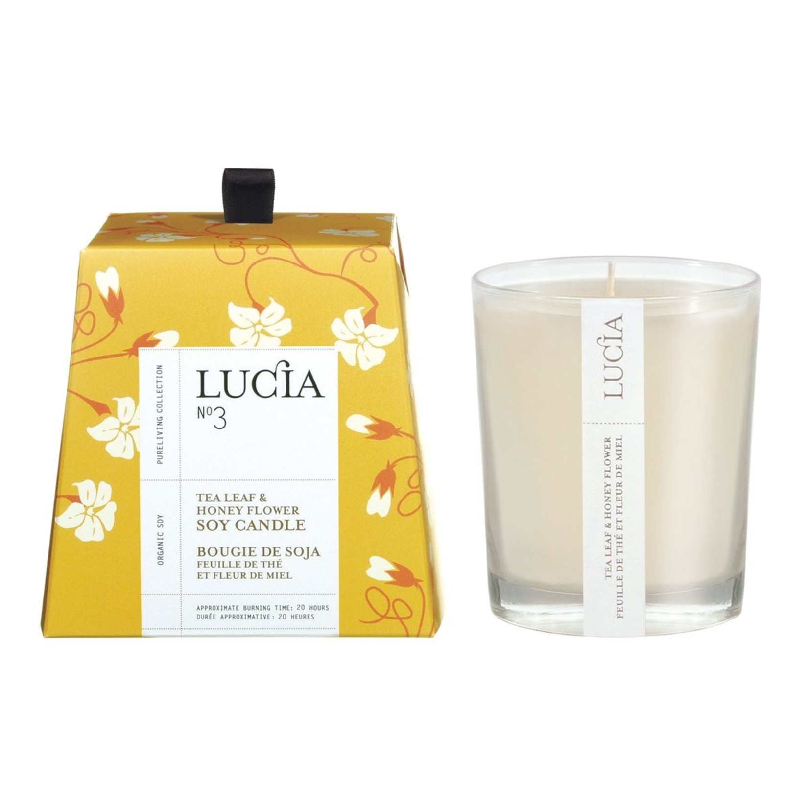 Lucia Lucia Scented Votive Candles