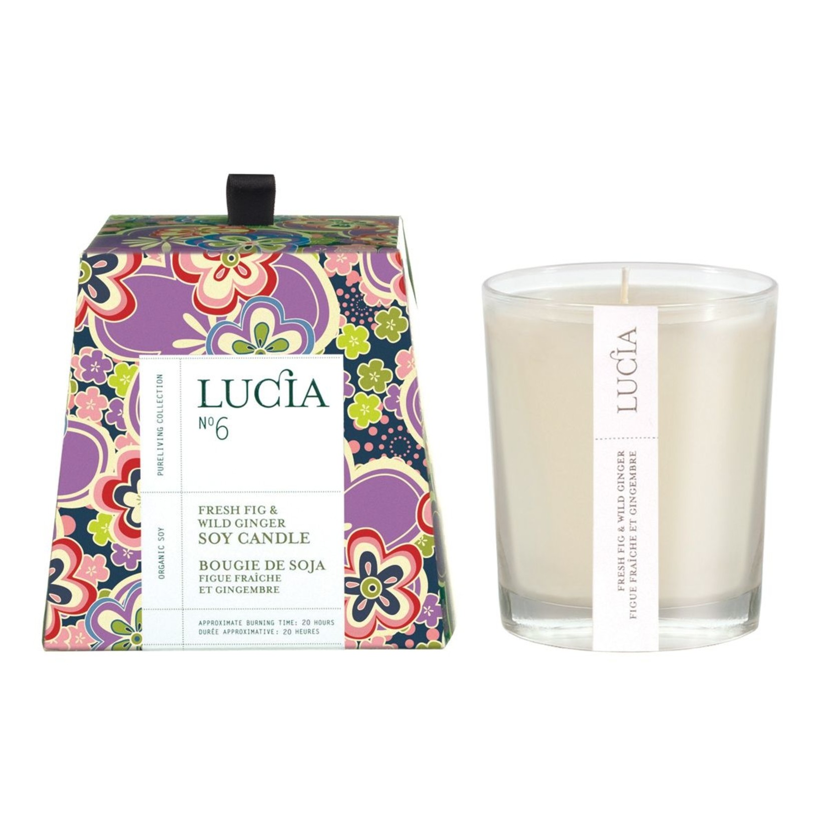 Lucia Lucia Scented Votive Candles