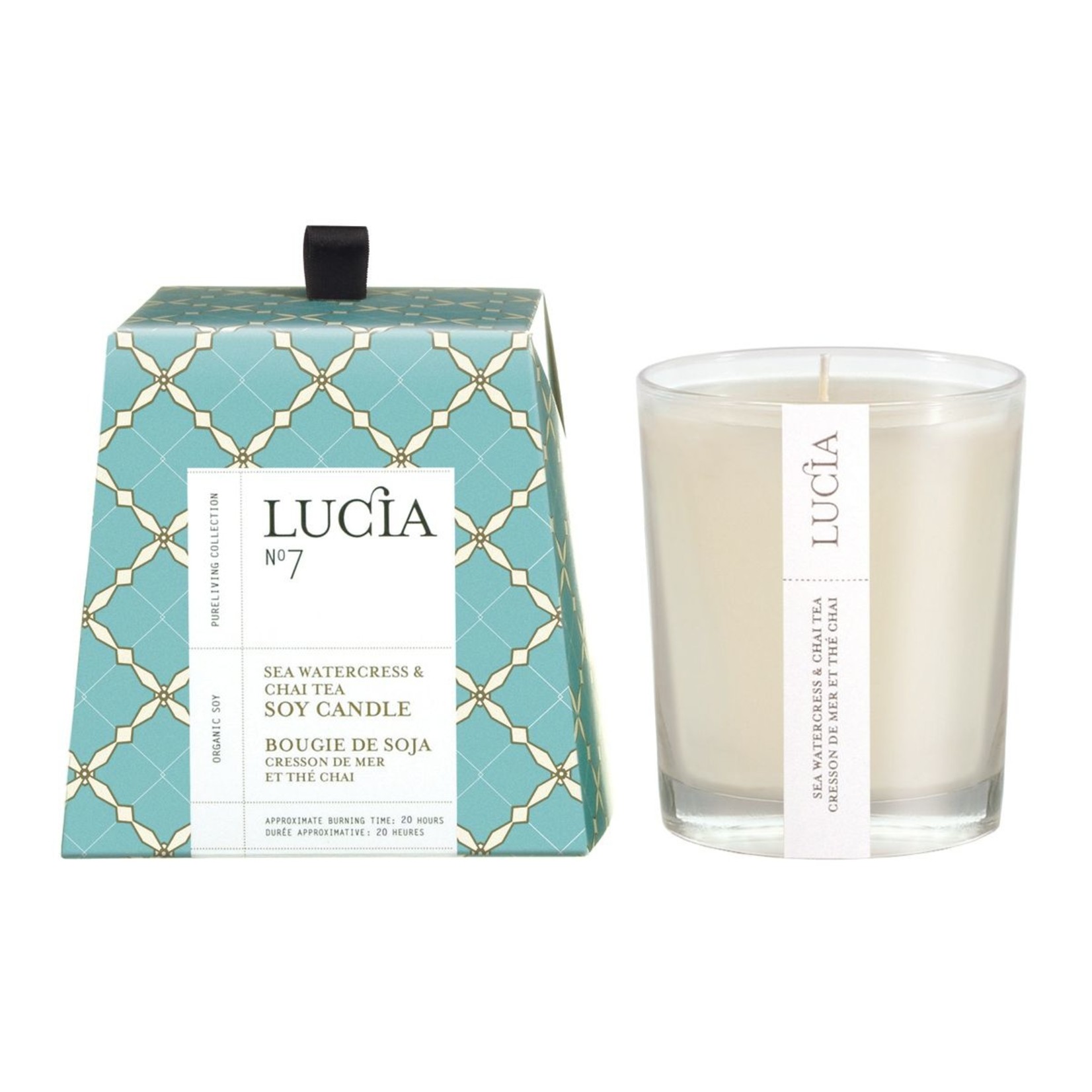 Lucia Lucia Scented Votive Candles