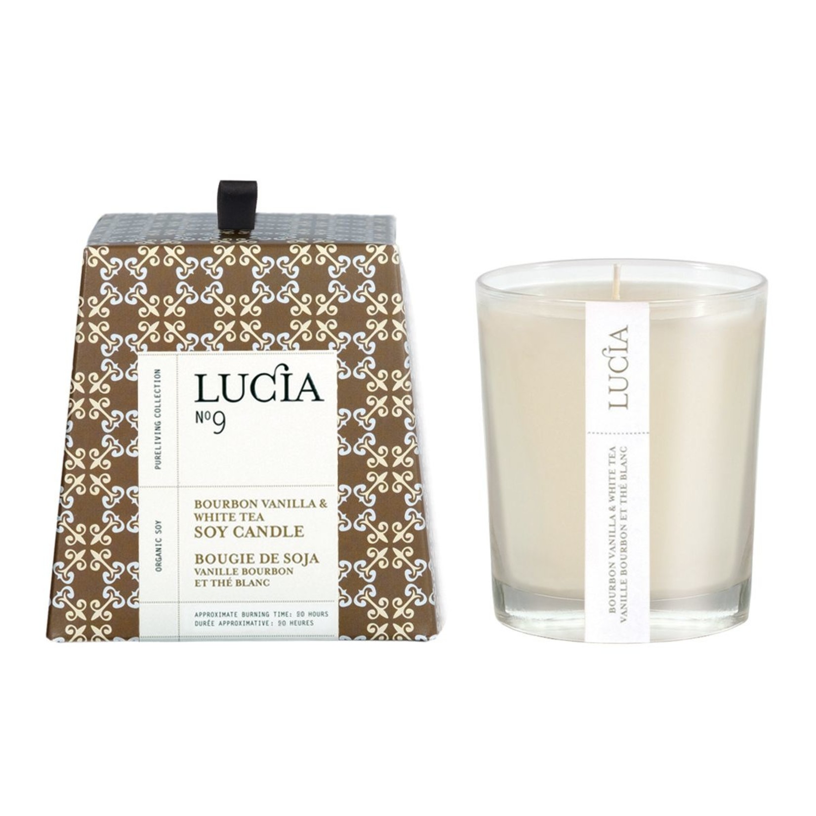 Lucia Lucia Scented Votive Candles