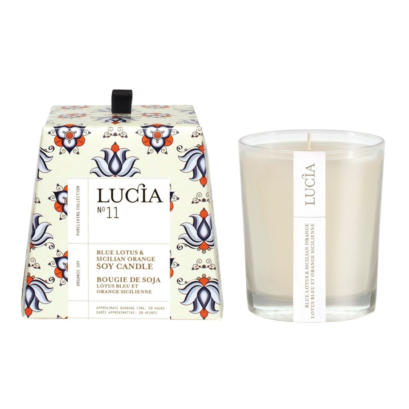 Lucia Lucia Scented Votive Candles