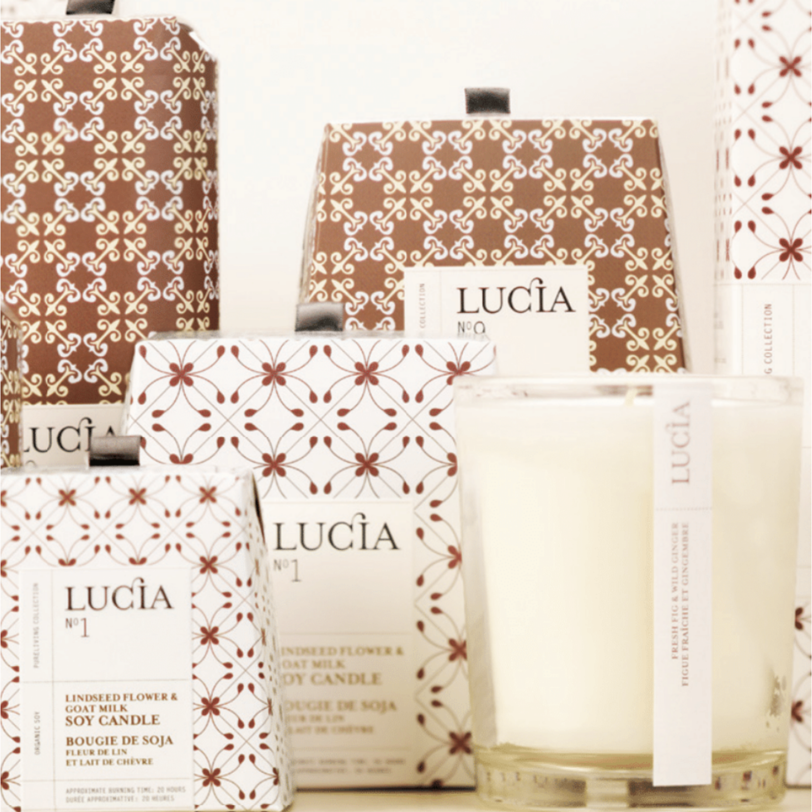 Lucia Lucia Candles