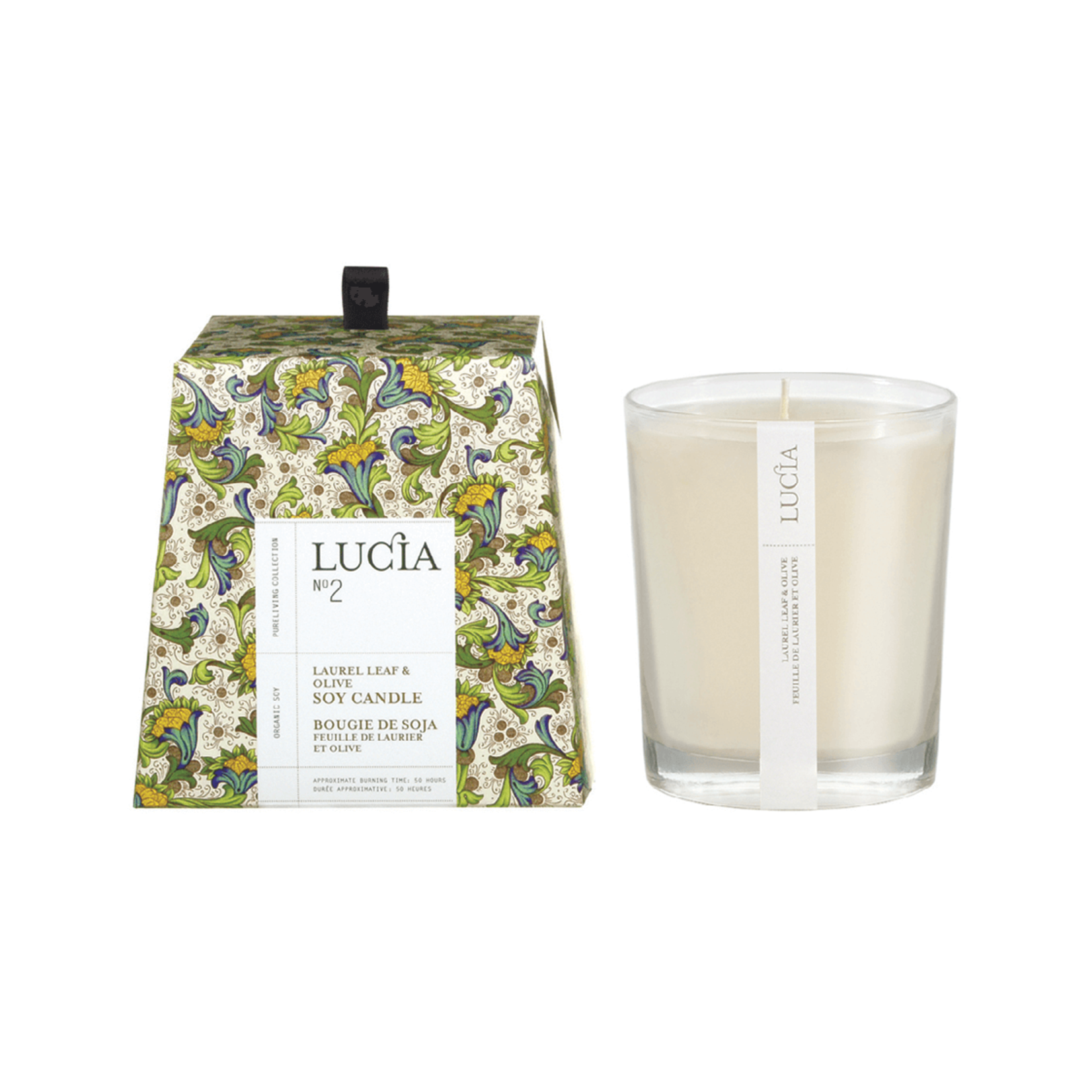 Lucia Lucia Candles