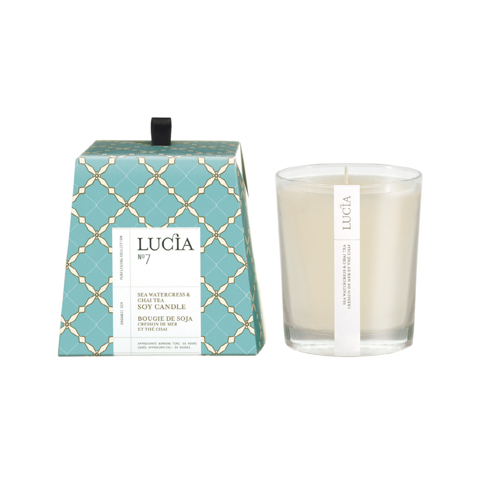Lucia Lucia Scented Candles