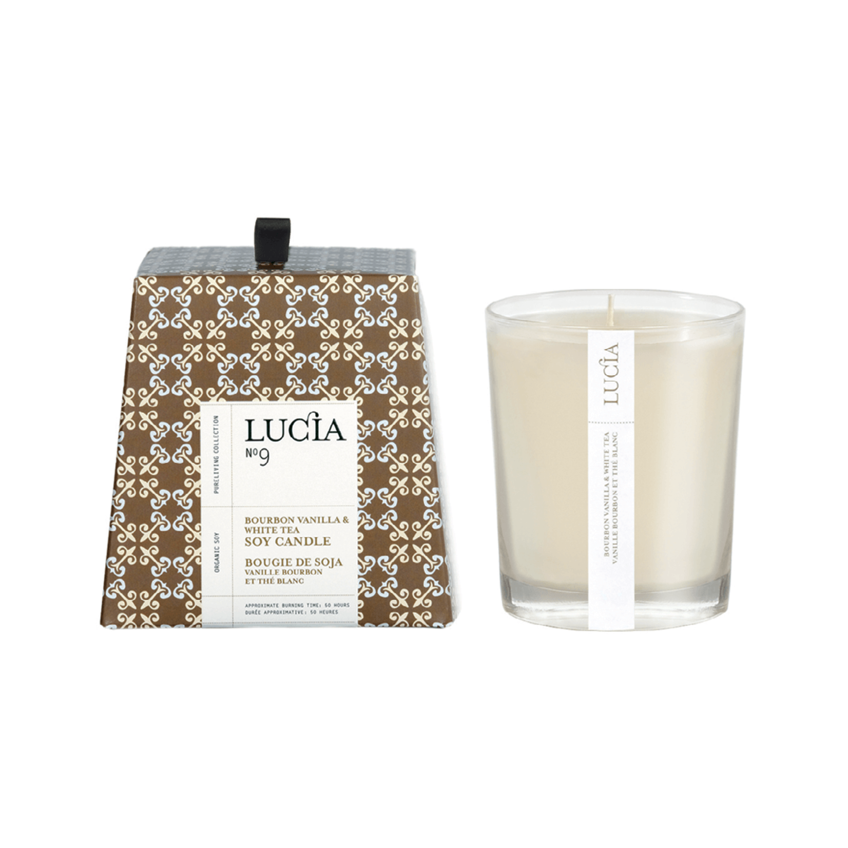 Lucia Lucia Scented Candles
