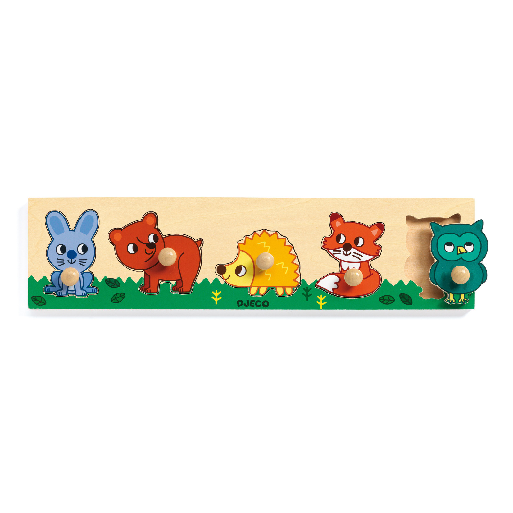 Djeco Wooden Puzzles