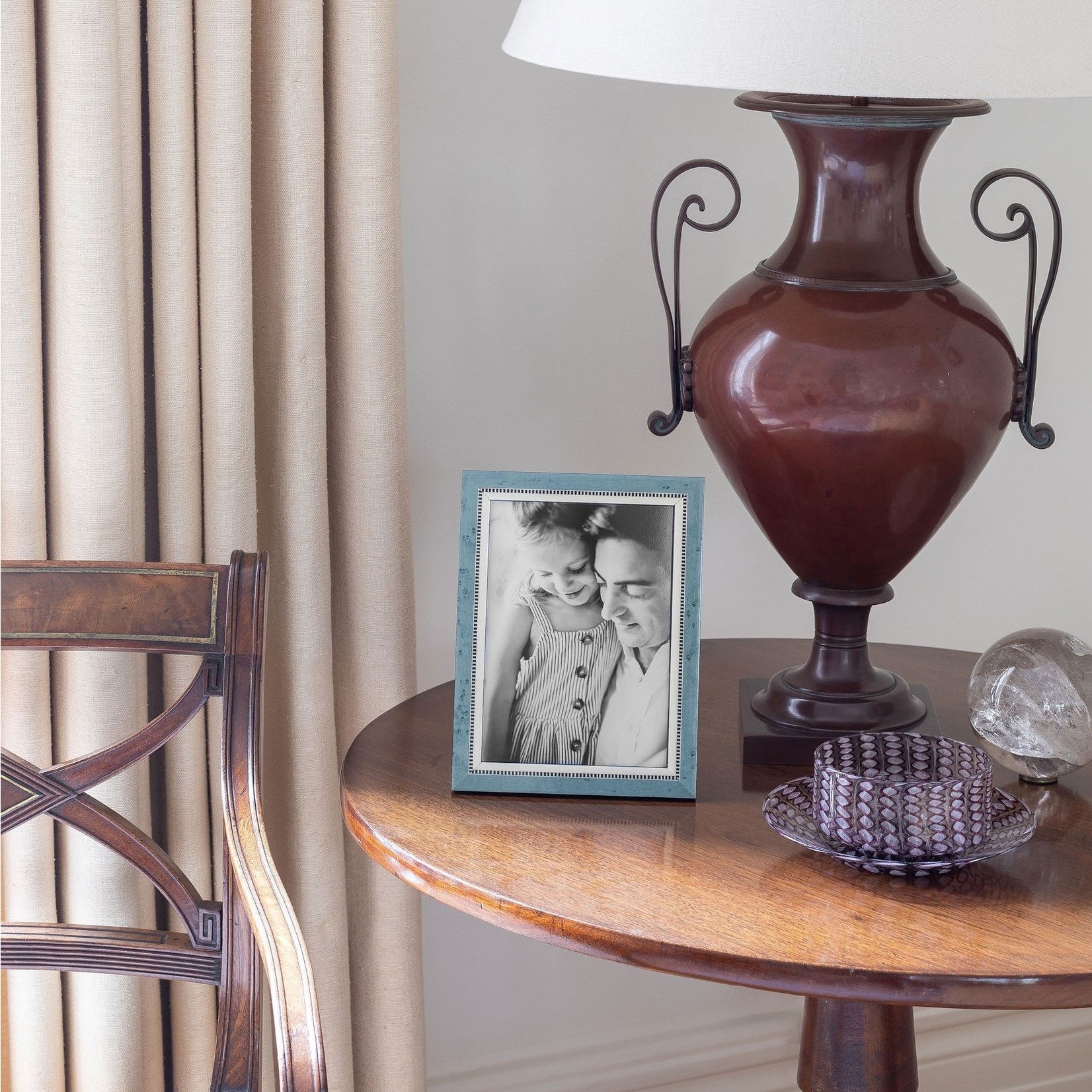 Addison Ross Marquetry Photo Frame