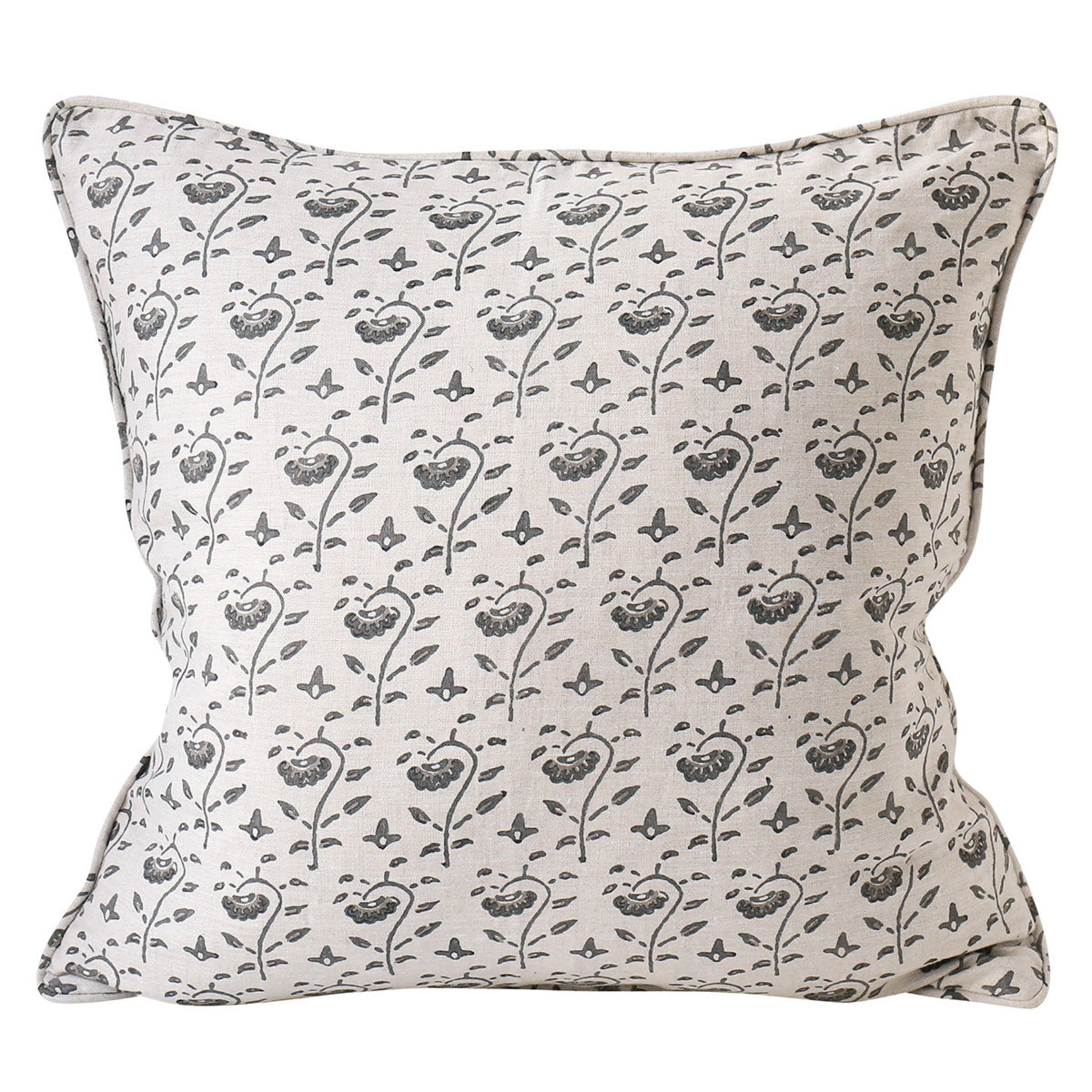 Walter G Rangoli Linen Pillow