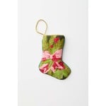 Bauble Stockings Bauble Holiday Greetings Stocking