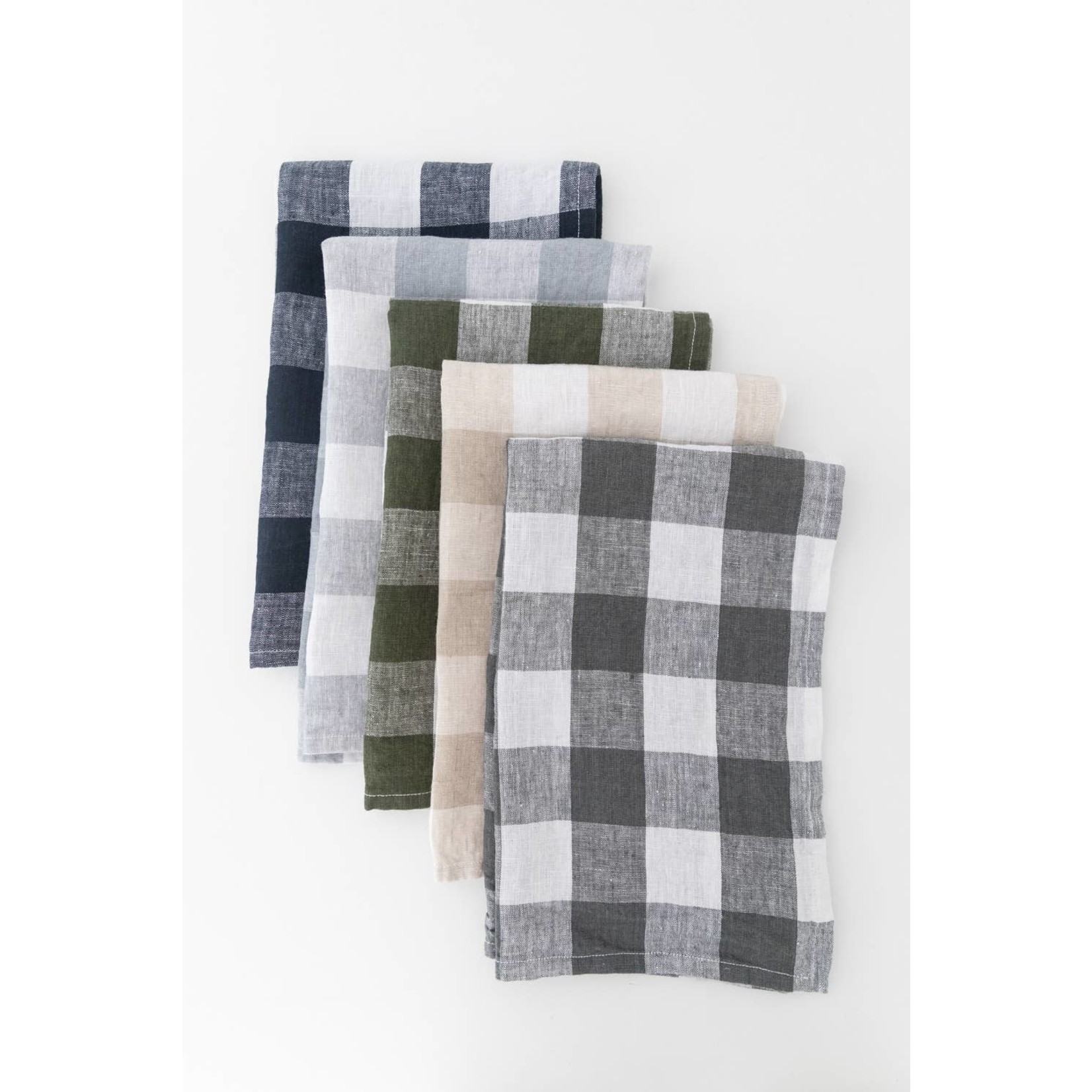 Heirloomed Collection Gingham Tea Towel