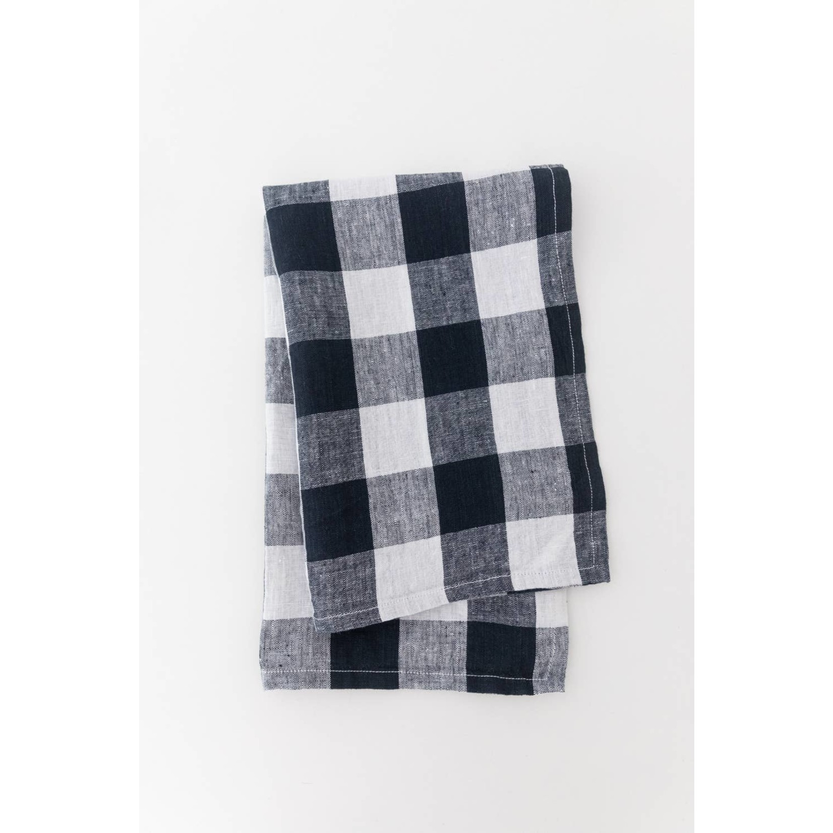 Heirloomed Collection Gingham Tea Towel