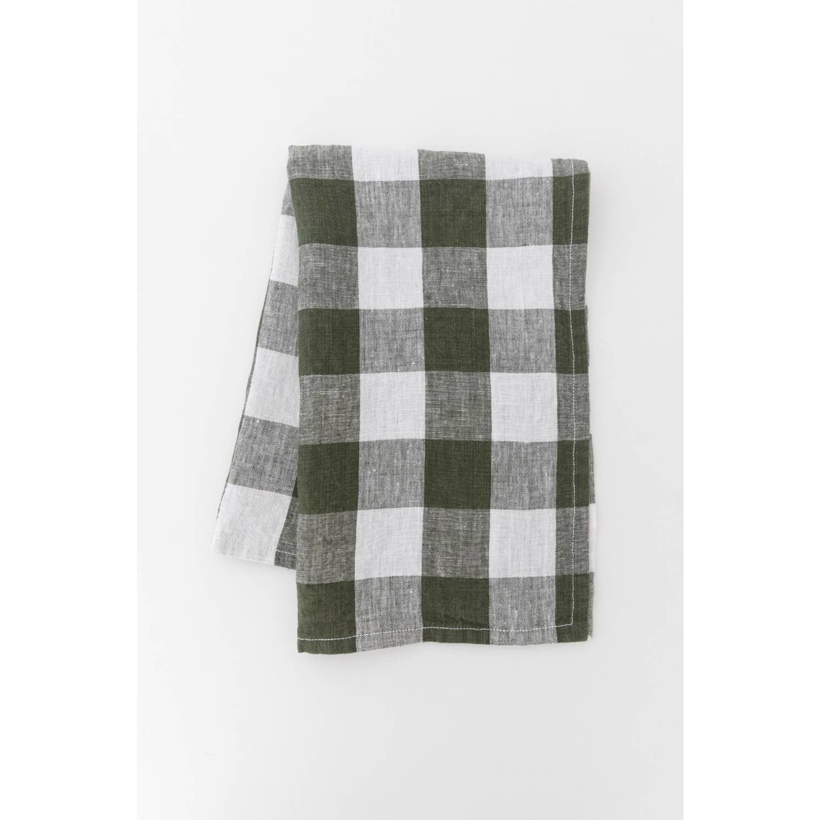 Heirloomed Collection Gingham Tea Towel