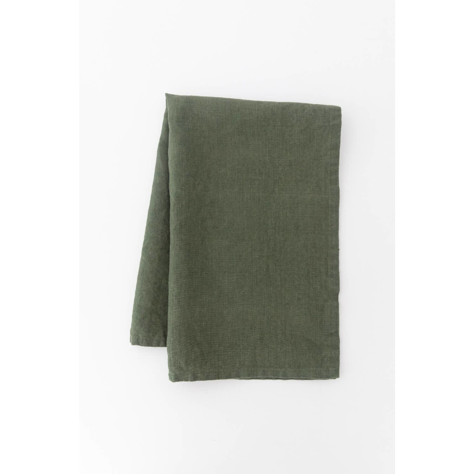 Heirloomed Collection Keepsake Linen Tea Towel