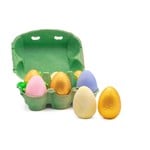 Twee Bunny's 6 Eggs Sidewalk Chalk