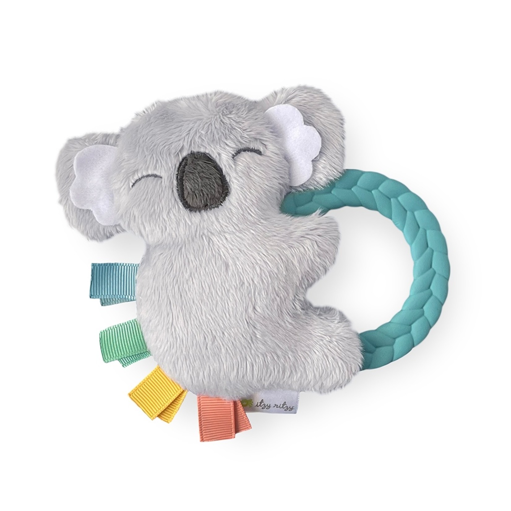 Itzy Ritzy Rattle Pal with Teether