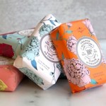 La Chatelaine Hand Wrapped Triple Milled Soaps