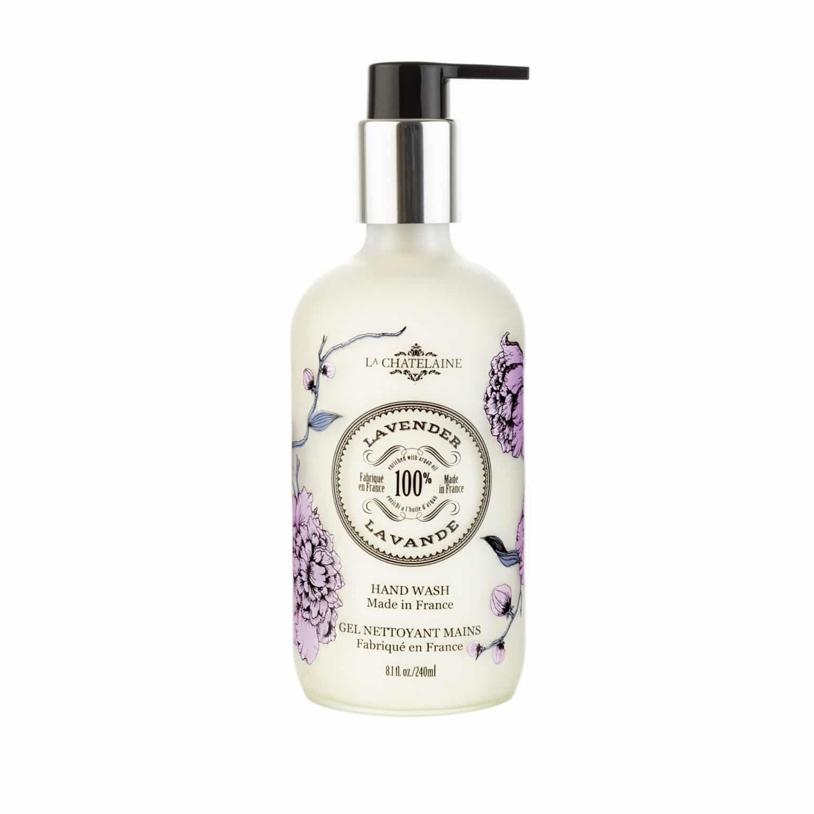 La Chatelaine Hand Wash & Lotions