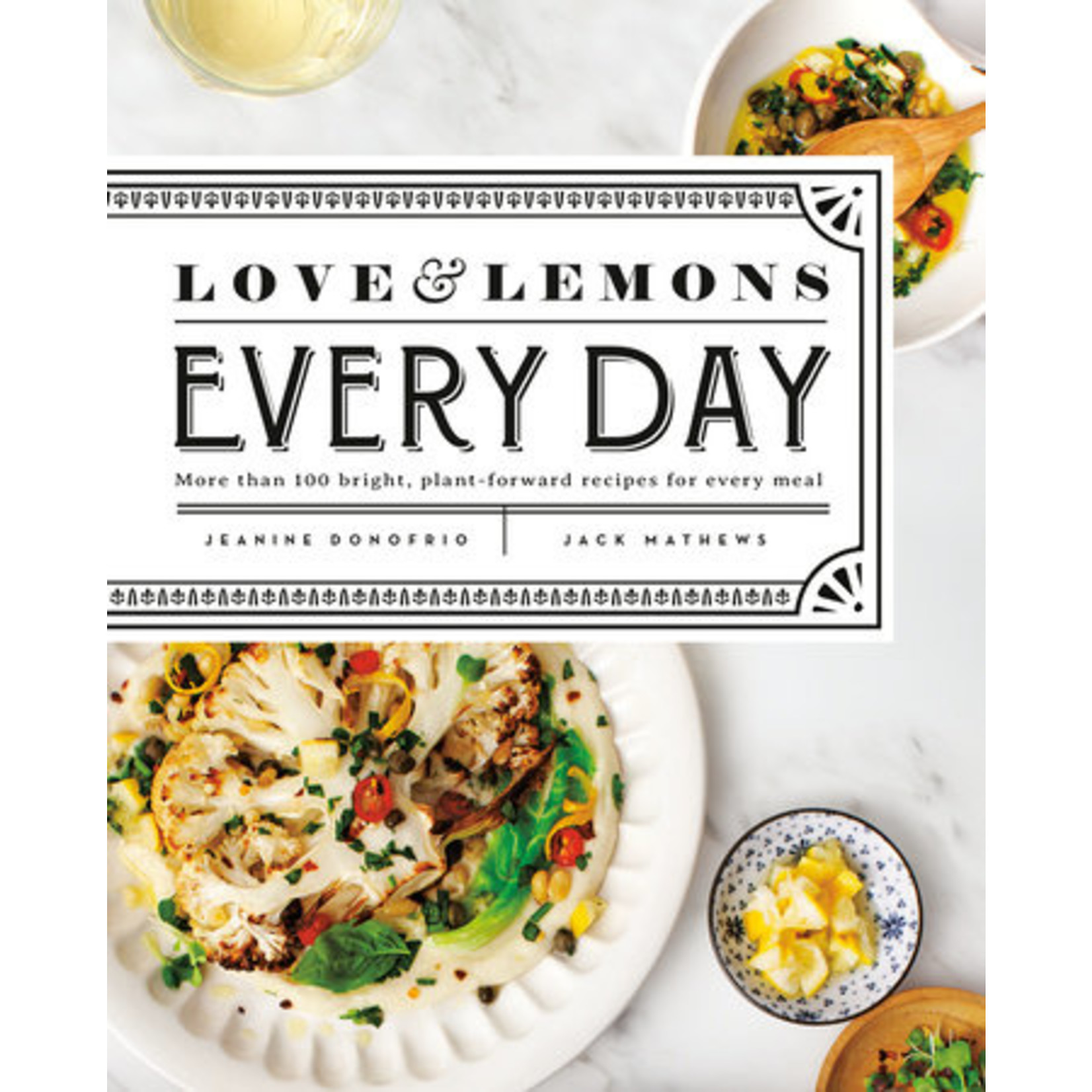Penguin Random House Love and Lemons Every Day