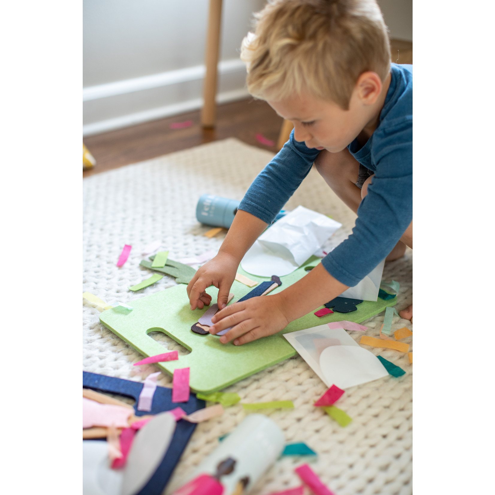 Lowercase Toys Felt Boards