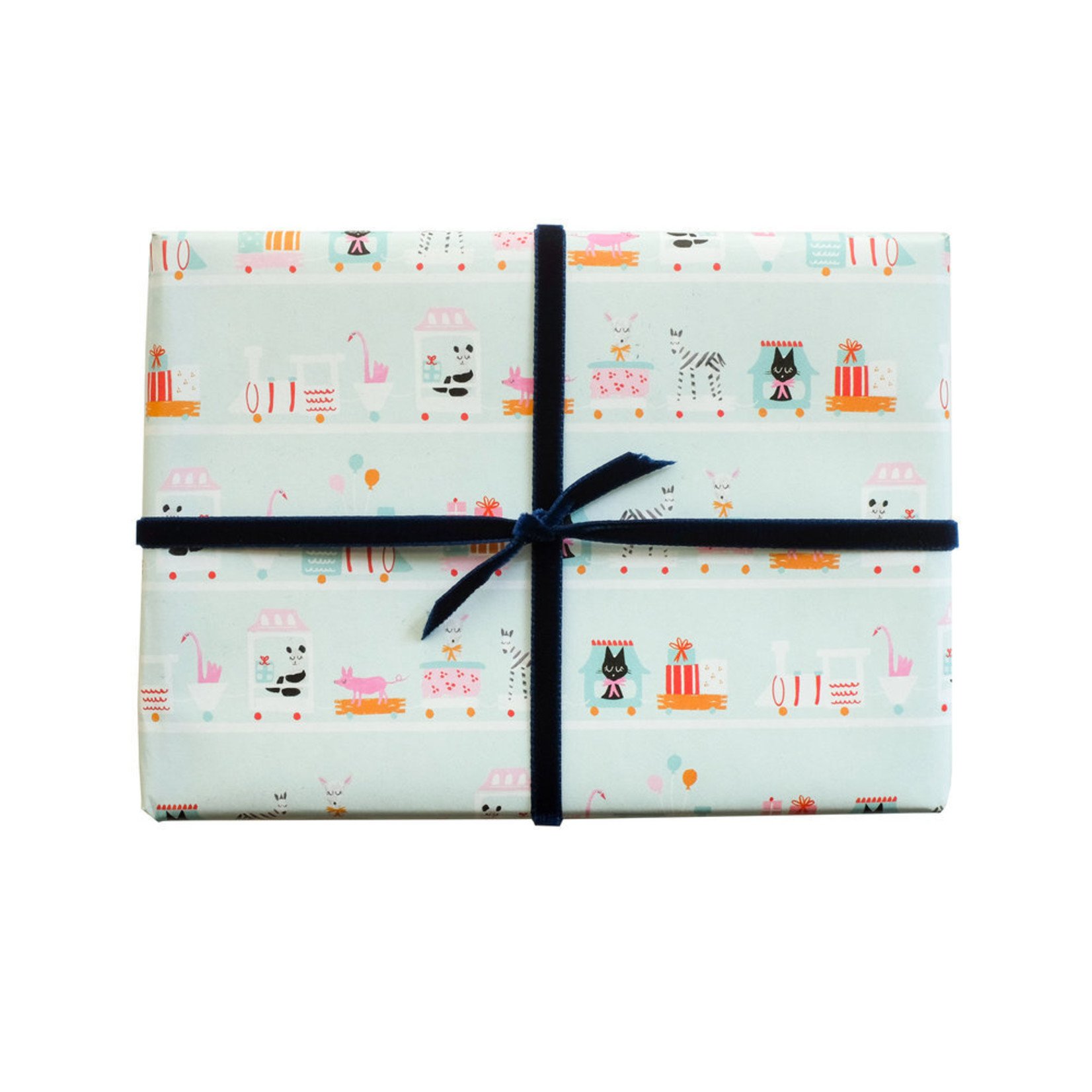 Mr Boddington Gift Wrapping Paper