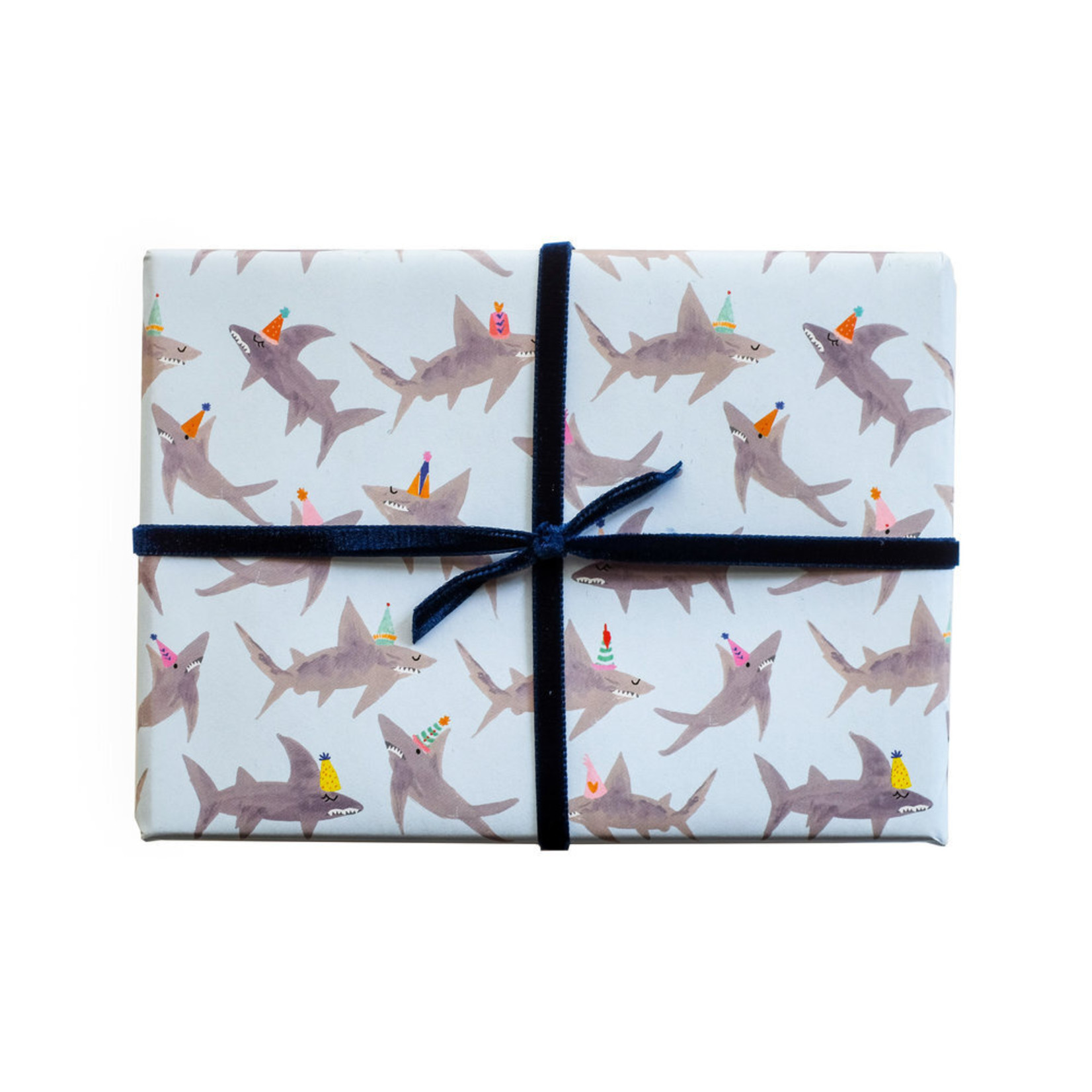 Mr Boddington Gift Wrapping Paper
