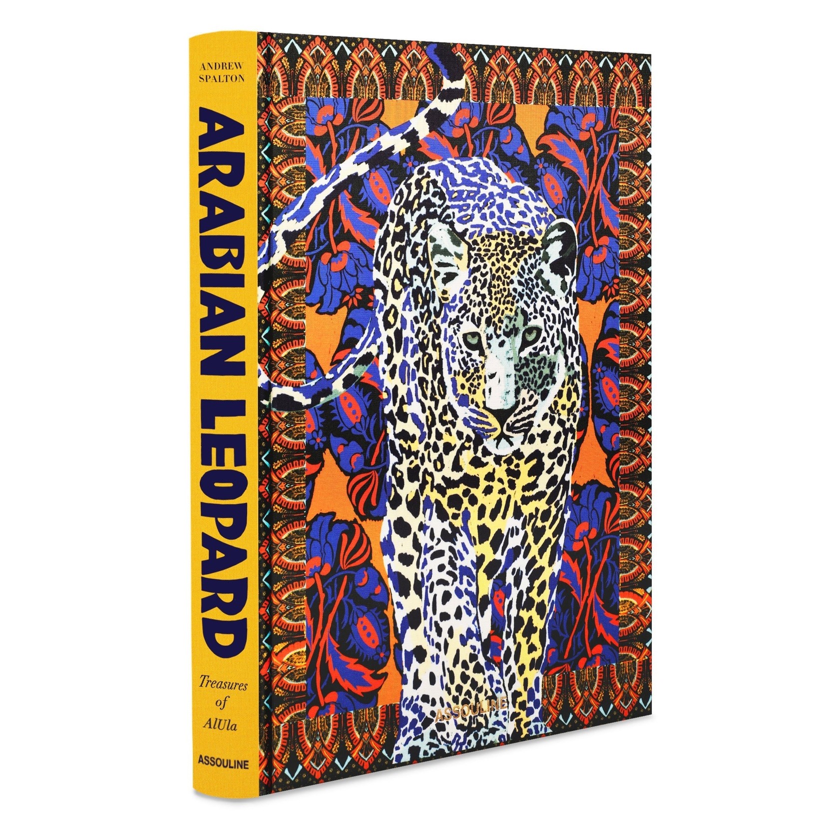 Assouline Arabian Leopard (Classic)