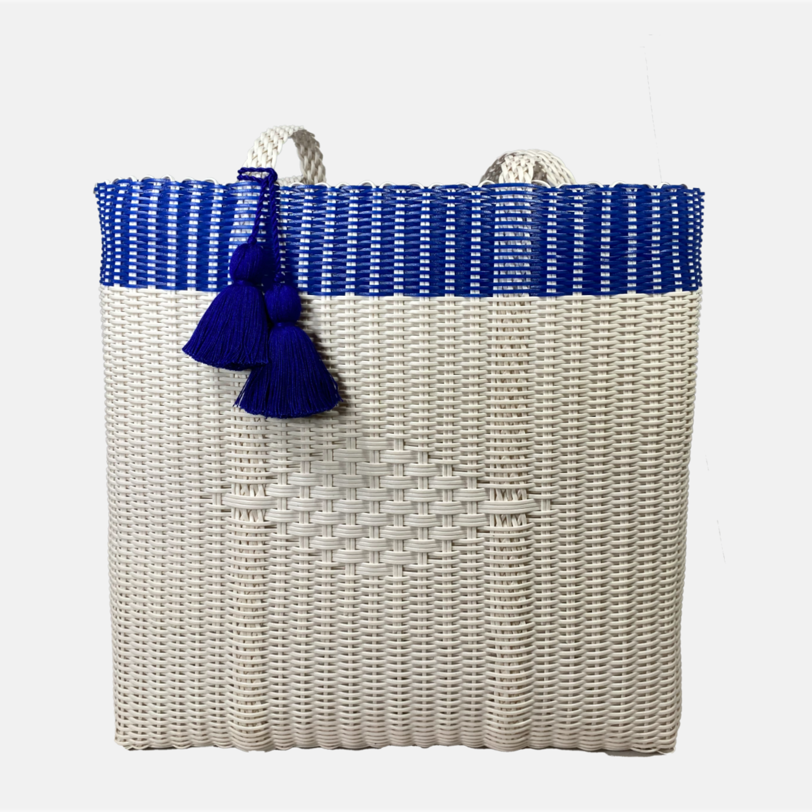 Boxi Woven Plastic Totes