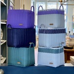 Boxi Woven Plastic Baskets