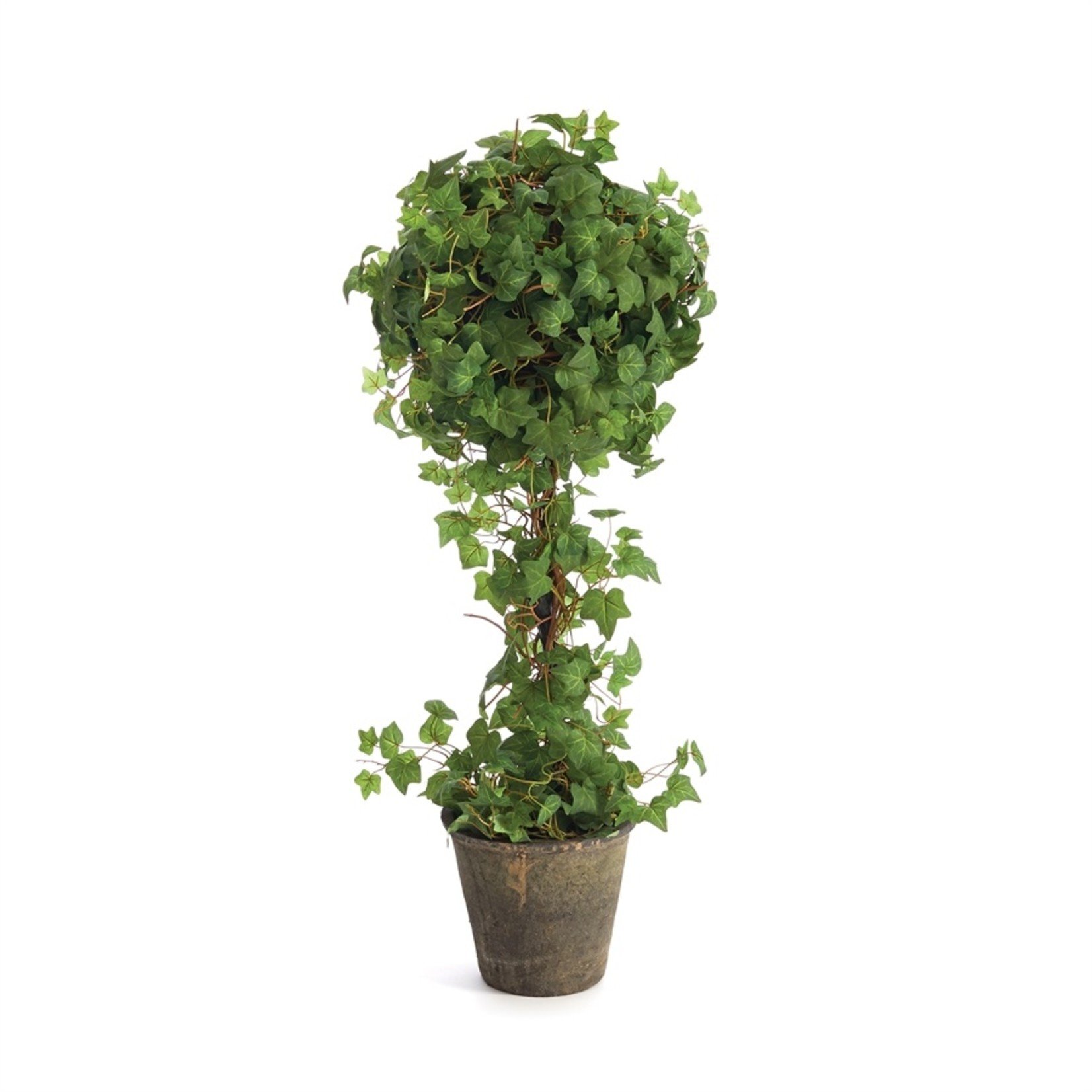 Napa Home and Garden Ivy Potted Topiary 34"