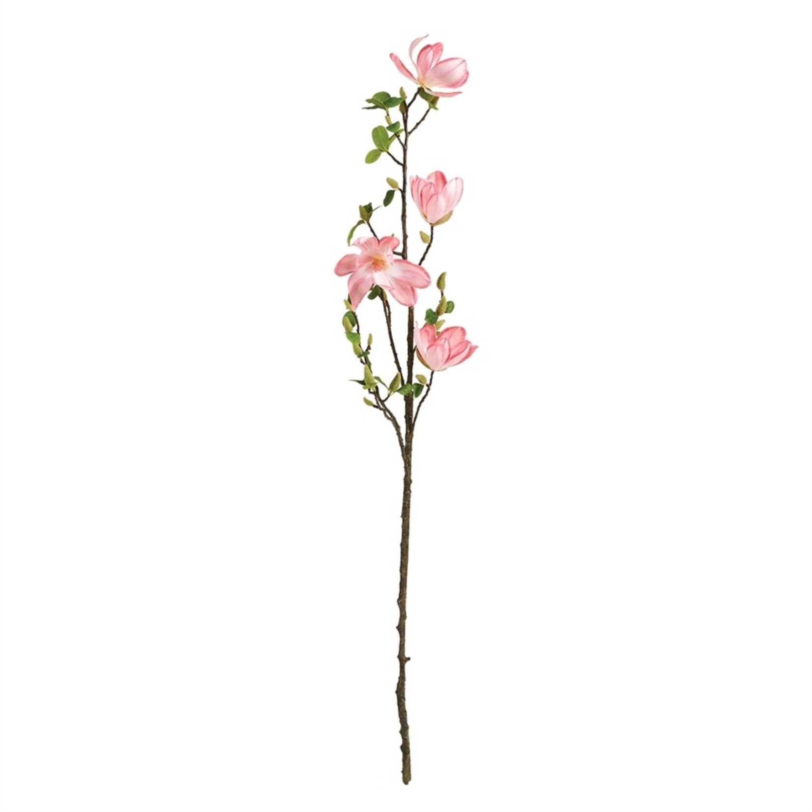 Napa Home and Garden Japanese Magnolia Branch in Pink - 54"