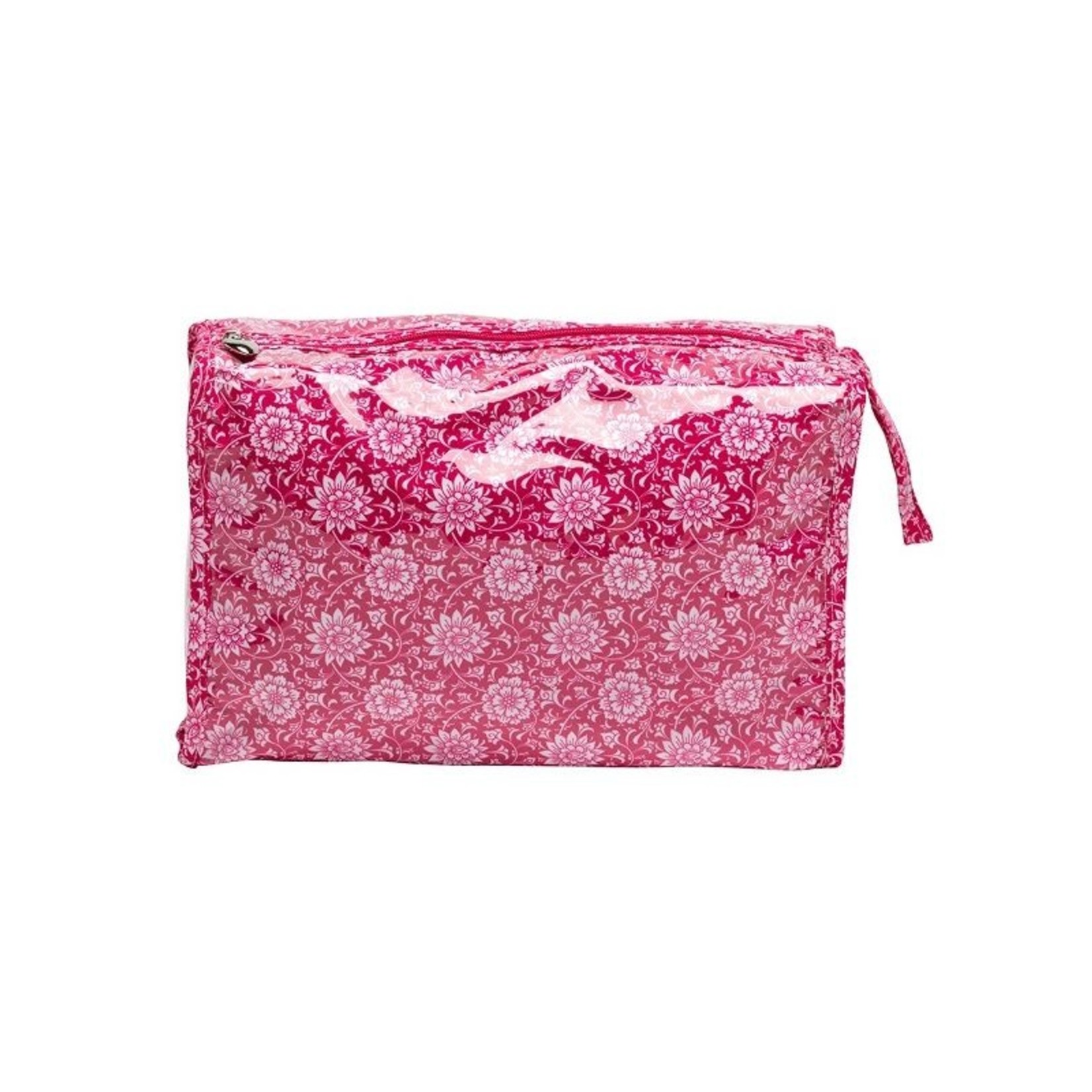 Jacaranda Living Cosmetic Bags in Gerbera