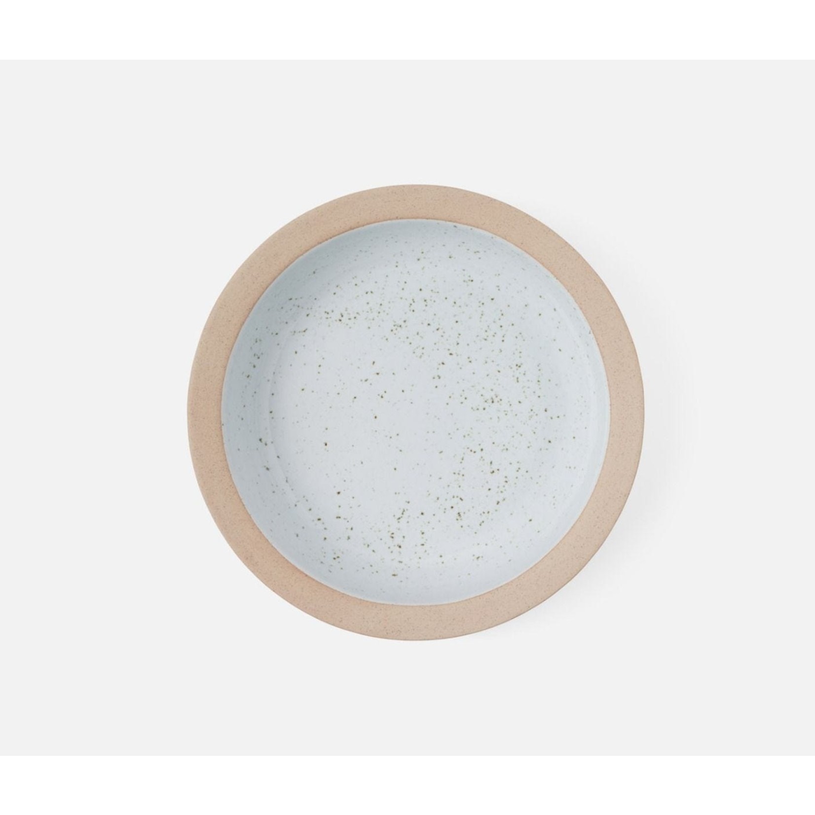 Blue Pheasant Rivka Serving Bowl - White Salt Glaze