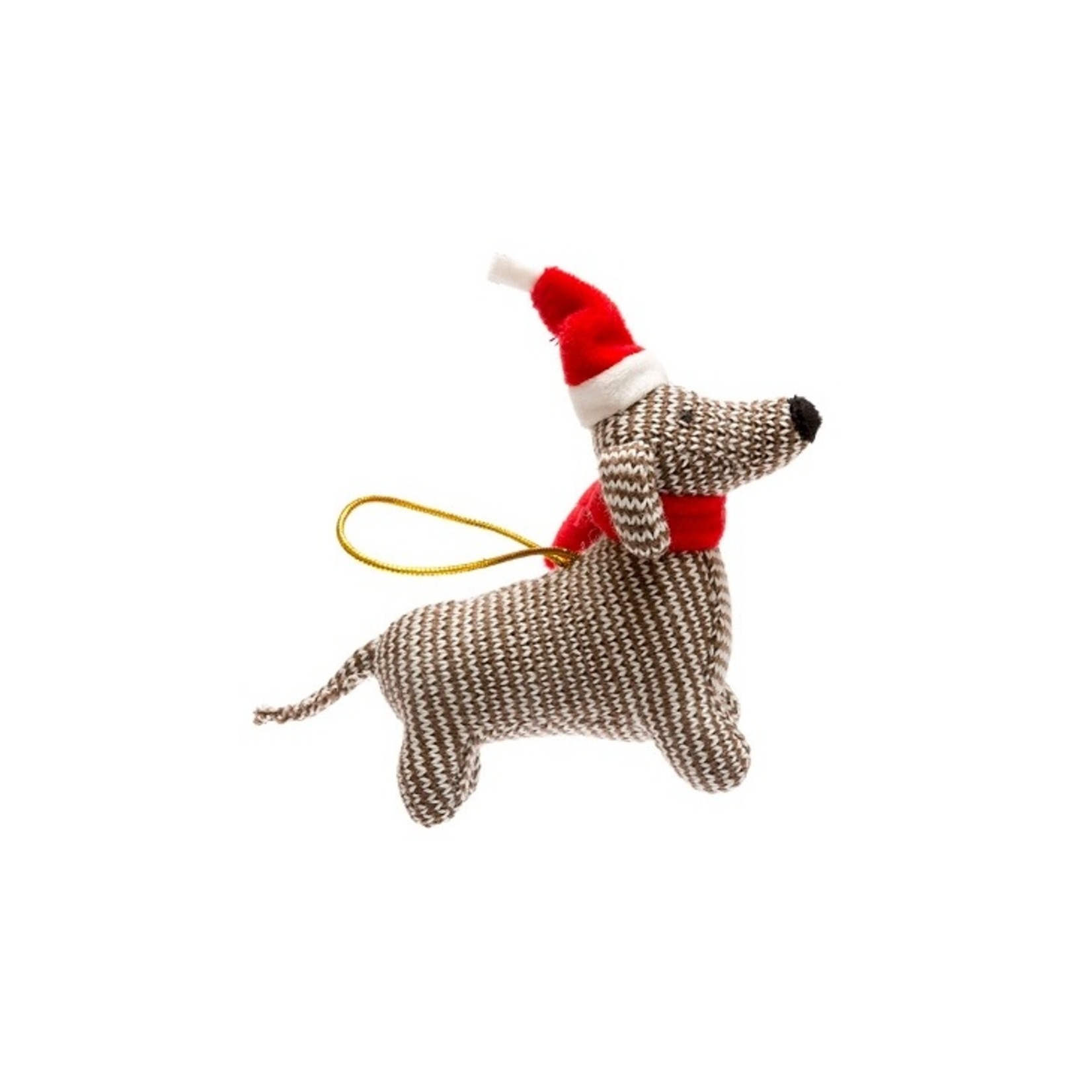 Best Years Ornaments - Hand-Knitted Favorites