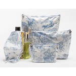 Jacaranda Living Cosmetic Bags in Pineapple Garden