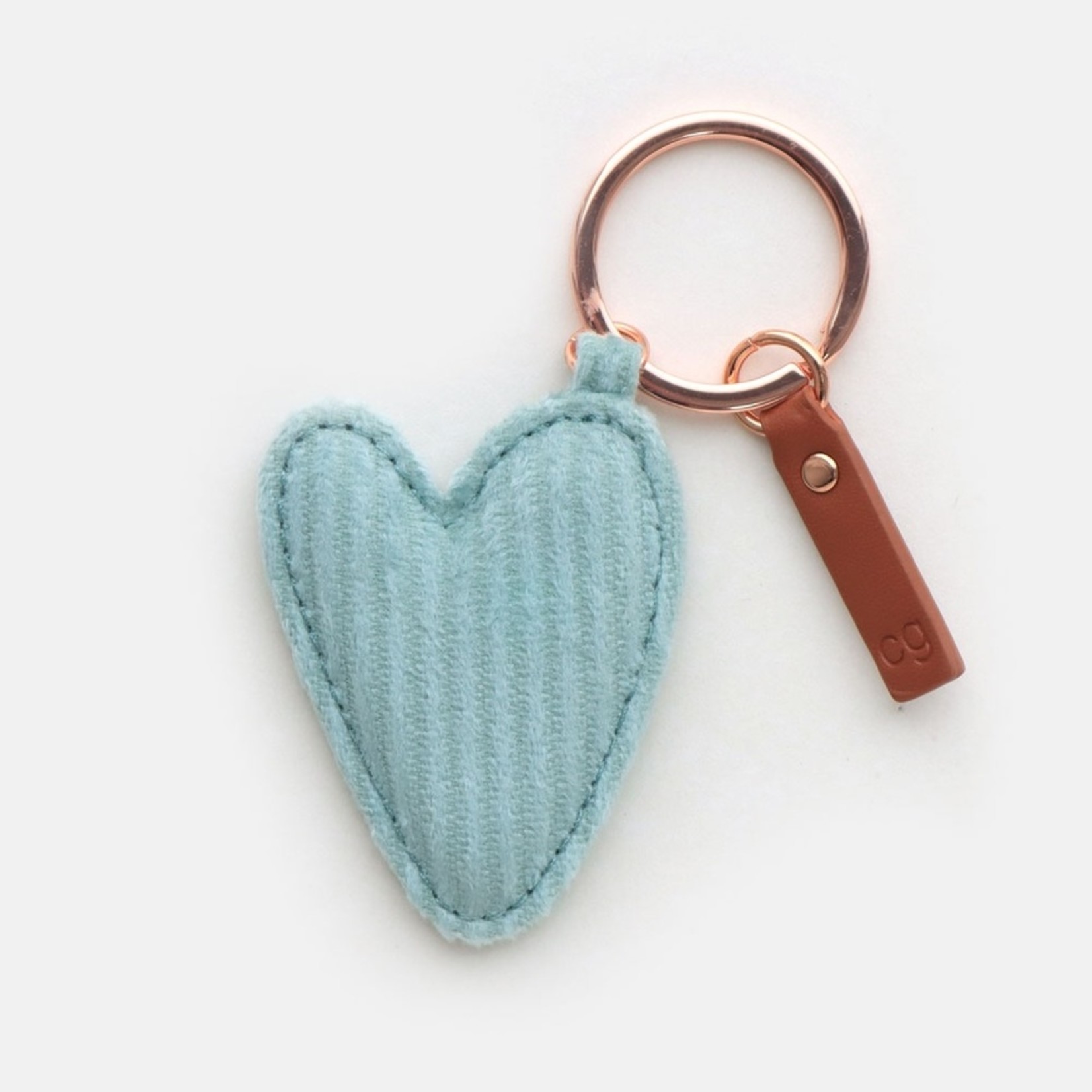 Caroline Gardner Novelty Key Rings