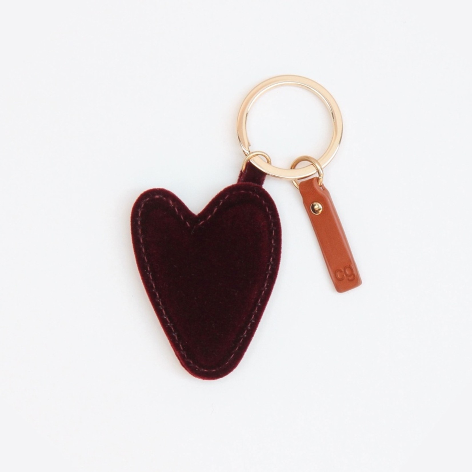 Caroline Gardner Novelty Key Rings