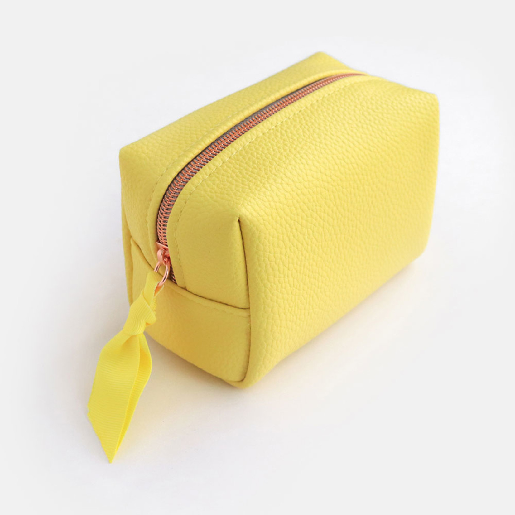 Caroline Gardner Cube Cosmetic Bags