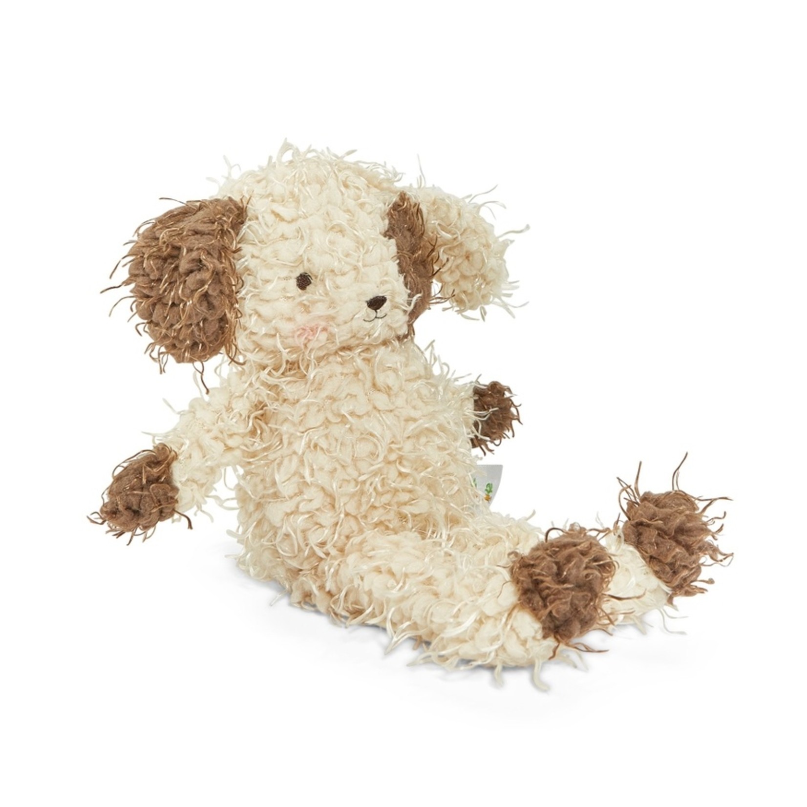 Bunnies By the Bay Shaggy Fetch Puppy Stuffed Animal