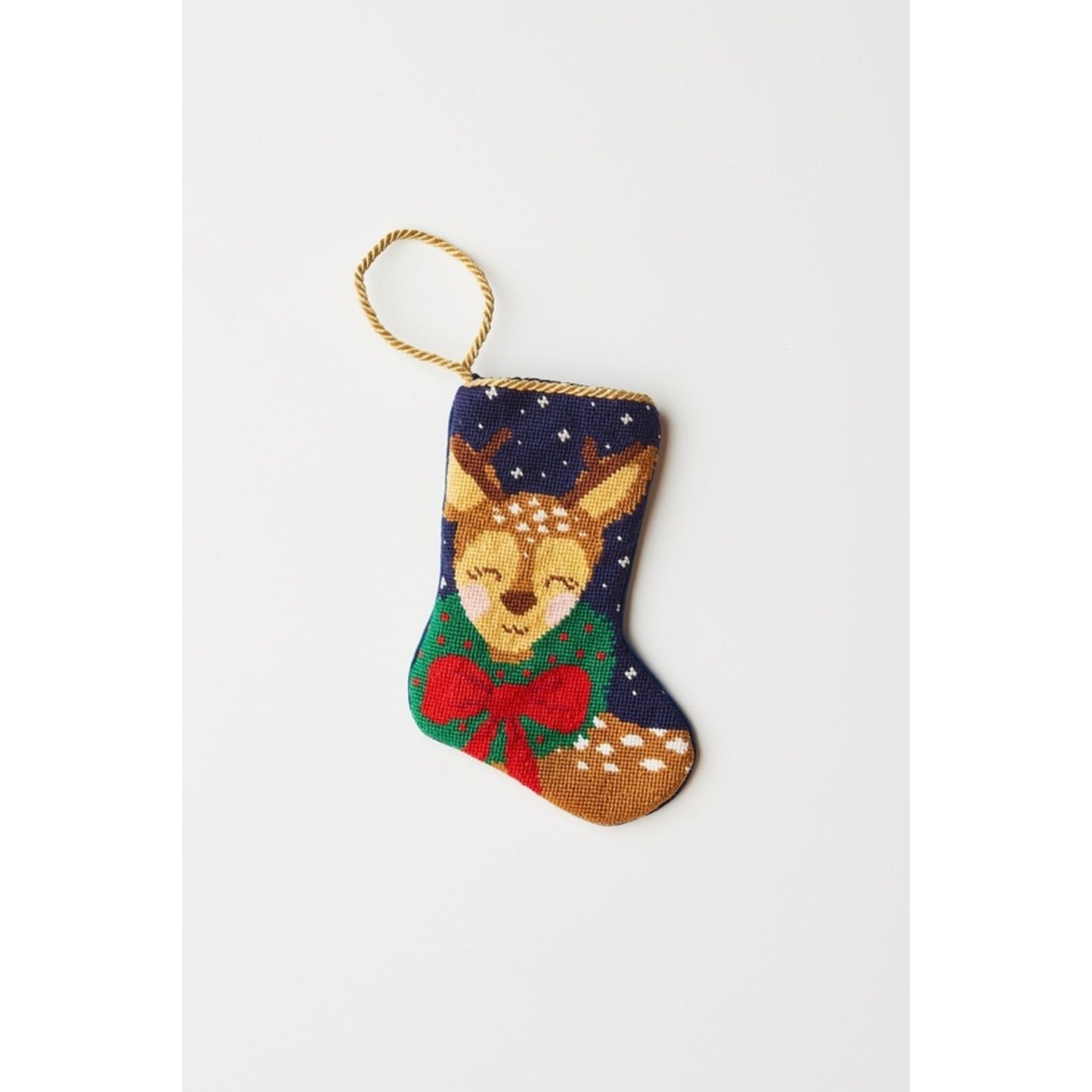 Bauble Stockings Bauble Dasher the Fun Reindeer Stocking