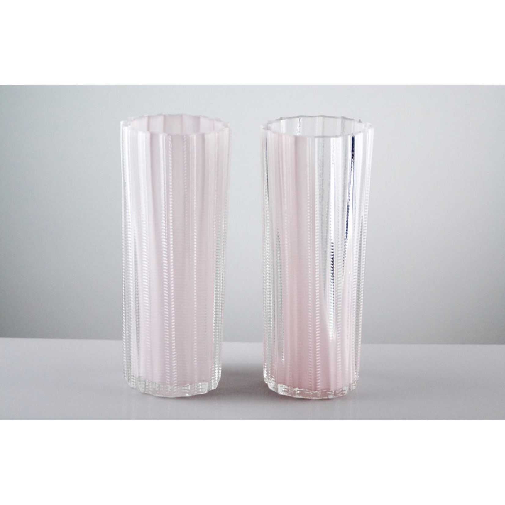 Quinn Crystal Glassware - Molly Singer Home