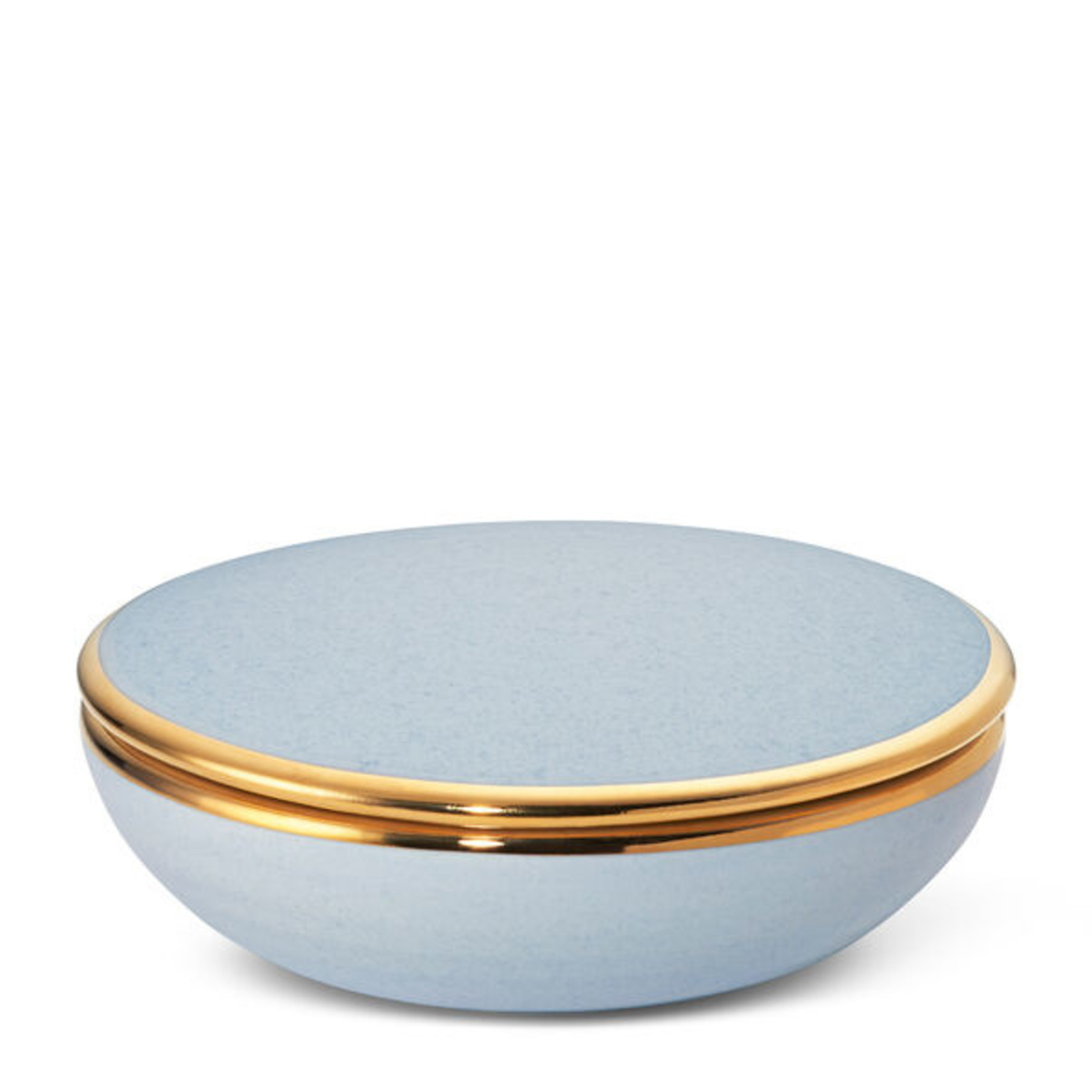 Aerin Calinda Box in Powder Blue