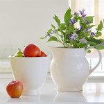 Aerin Allette Cream Serveware