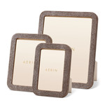 Aerin Modern Shagreen Frames