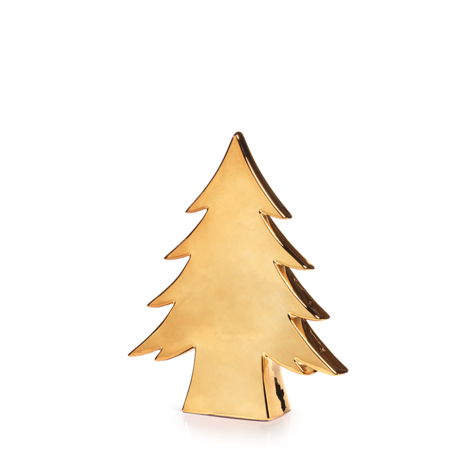 Zodax Teton Ceramic Gold Tree